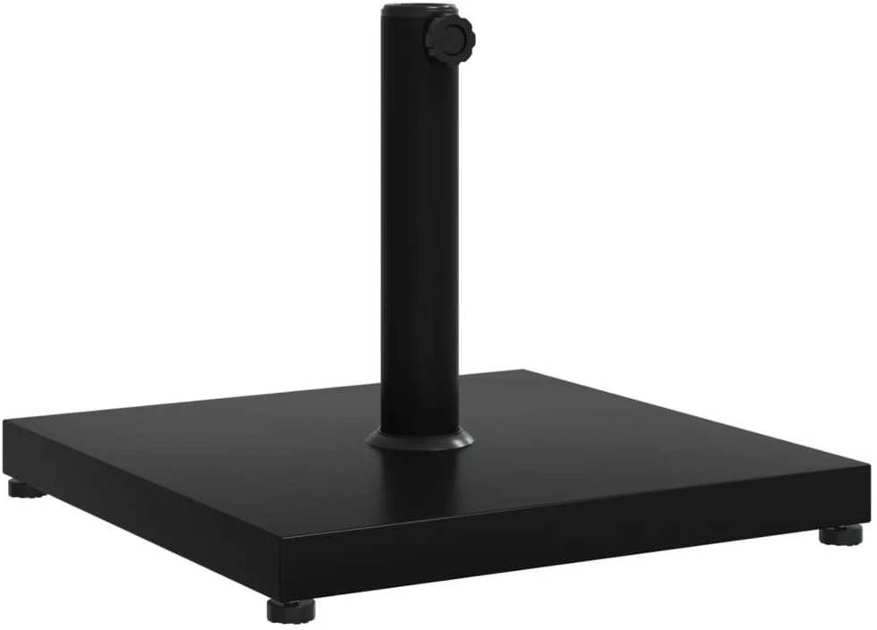 Skėčio nuo saulės pagrindas 32/38/48mm skersmens stulpams, 18kg