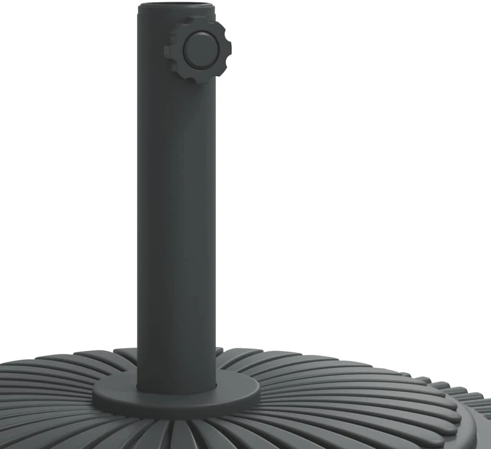 Skėčio nuo saulės pagrindas 38/48mm skersmens stulpams, 12kg