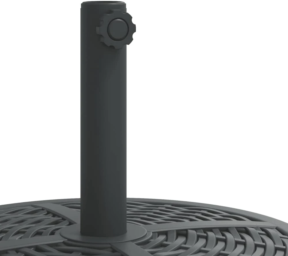 Skėčio nuo saulės pagrindas 38/48mm skersmens stulpams, 25kg