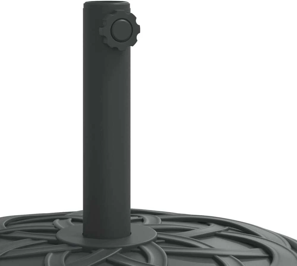 Skėčio nuo saulės pagrindas su ratukais 38/48mm stulpams, 27kg