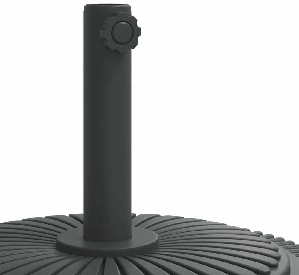 Skėčio nuo saulės pagrindas su ratukais 38/48mm stulpams, 27kg