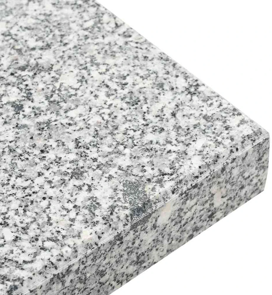 Skėčio pagrindas 30 kg Pilkas Granitas Kvadrato