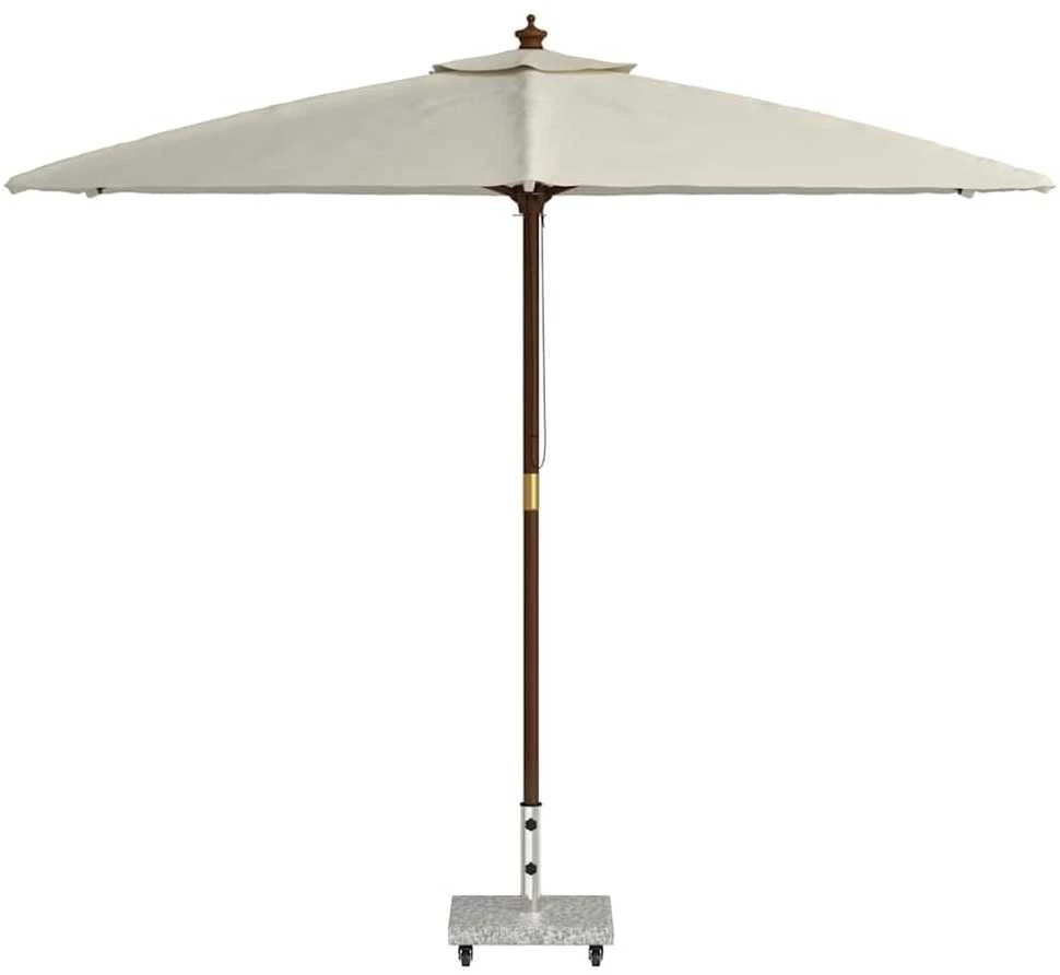 Skėčio pagrindas 30 kg Pilkas Granitas Kvadrato