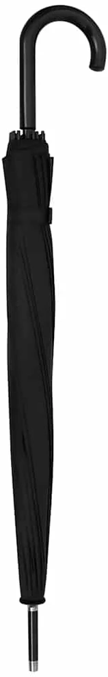 Skėtis, juodos spalvos, 105cm, automatinis