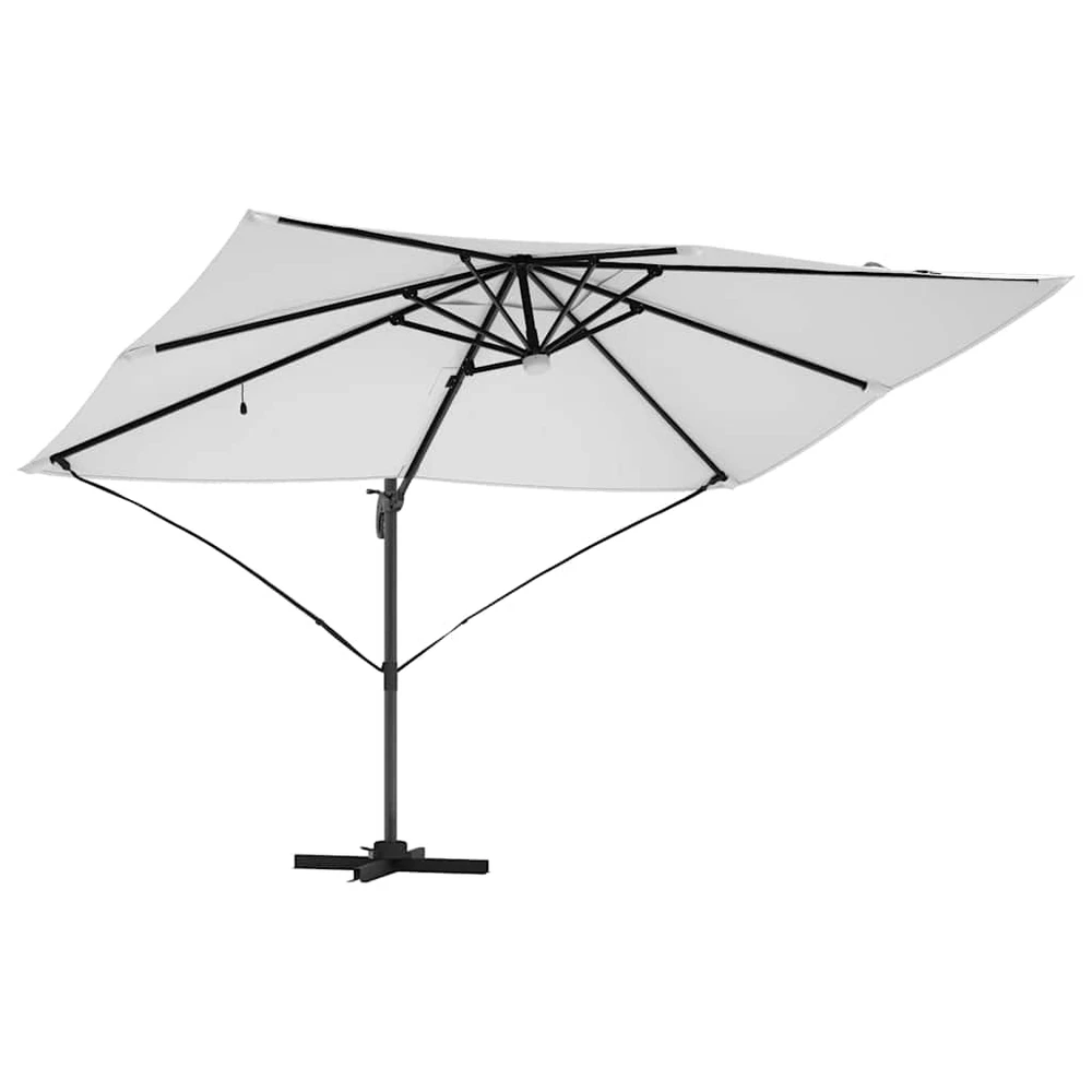 Skėtis nuo saulės Smėlio 351 x 250 x 253 cm