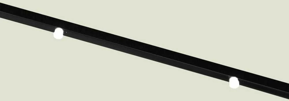 Sodo skėtis nuo saulės su LED ir plieniniu stulpu, smėlio, 2x3m