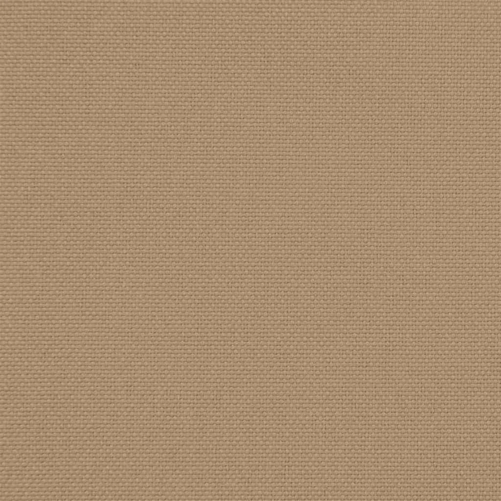 Skėtis nuo saulės su LED/plieniniu stulpu, rudas, 290x290x238cm
