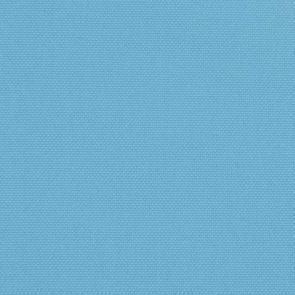 Skėtis nuo saulės su plieniniu stulpu, mėlynas, 324x324x247cm