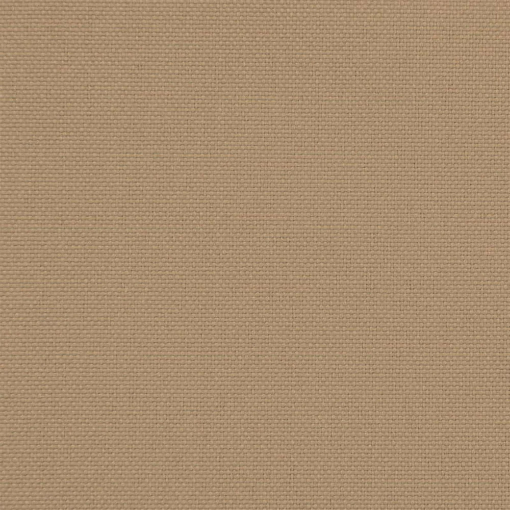 Skėtis nuo saulės su plieniniu stulpu, rudas, 300x200x250cm