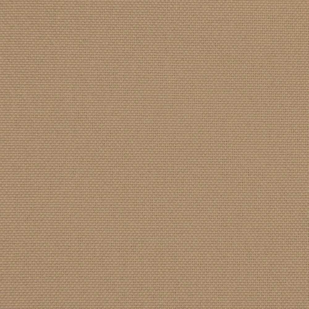Skėtis nuo saulės su plieniniu stulpu, rudos, 288x288x225cm