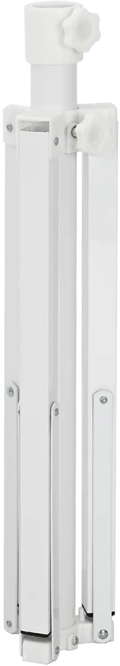 Skėtis stovai Balta Plienas for 25-32 mm Pole