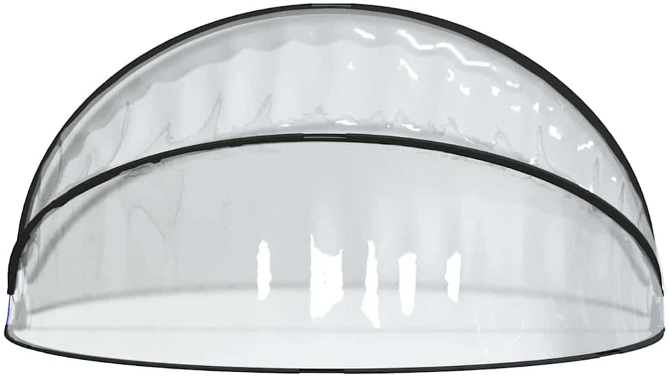 Skliautas baseinui, 315x158cm, PVC, apskritas