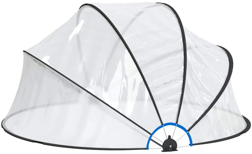 Skliautas baseinui, 315x158cm, PVC, apskritas