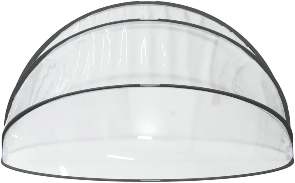 Skliautas baseinui, 406x203cm, PVC, apskritas