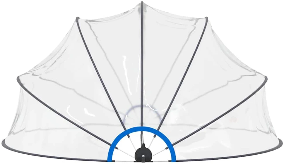 Skliautas baseinui, 440x220cm