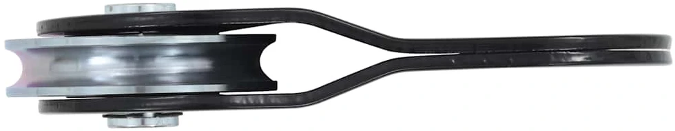 Skriemulio blokas, plienas, 10 tonų