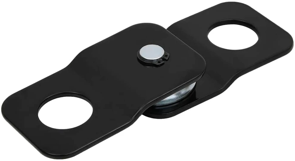 Skriemulio blokas, plienas, 4 tonos