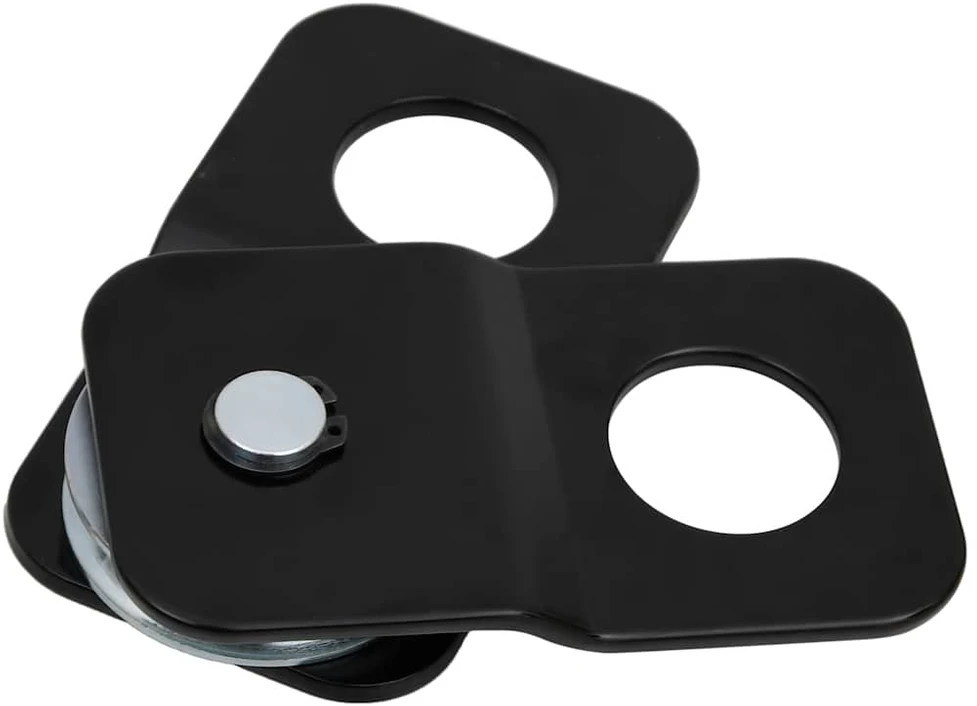 Skriemulio blokas, plienas, 4 tonos