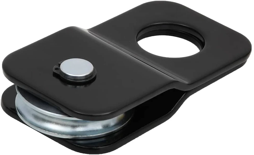 Skriemulio blokas, plienas, 4 tonos