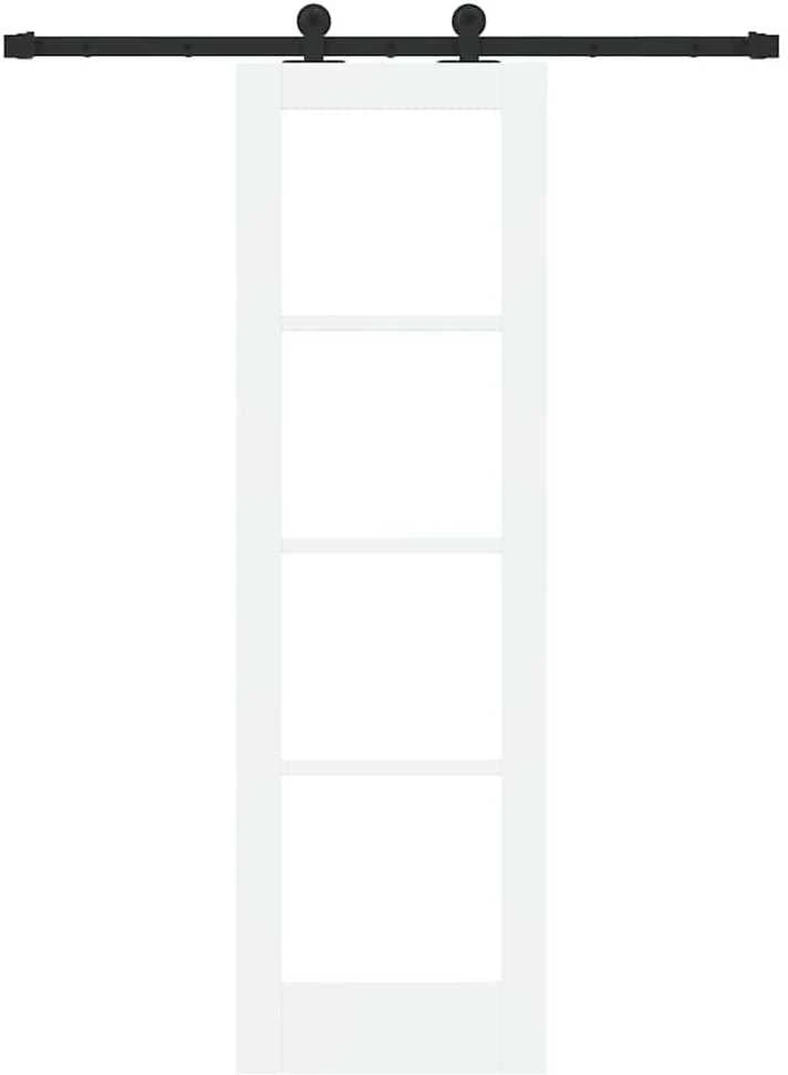 Slankios durys ORKDAL Balta 61 x 198,5 cm