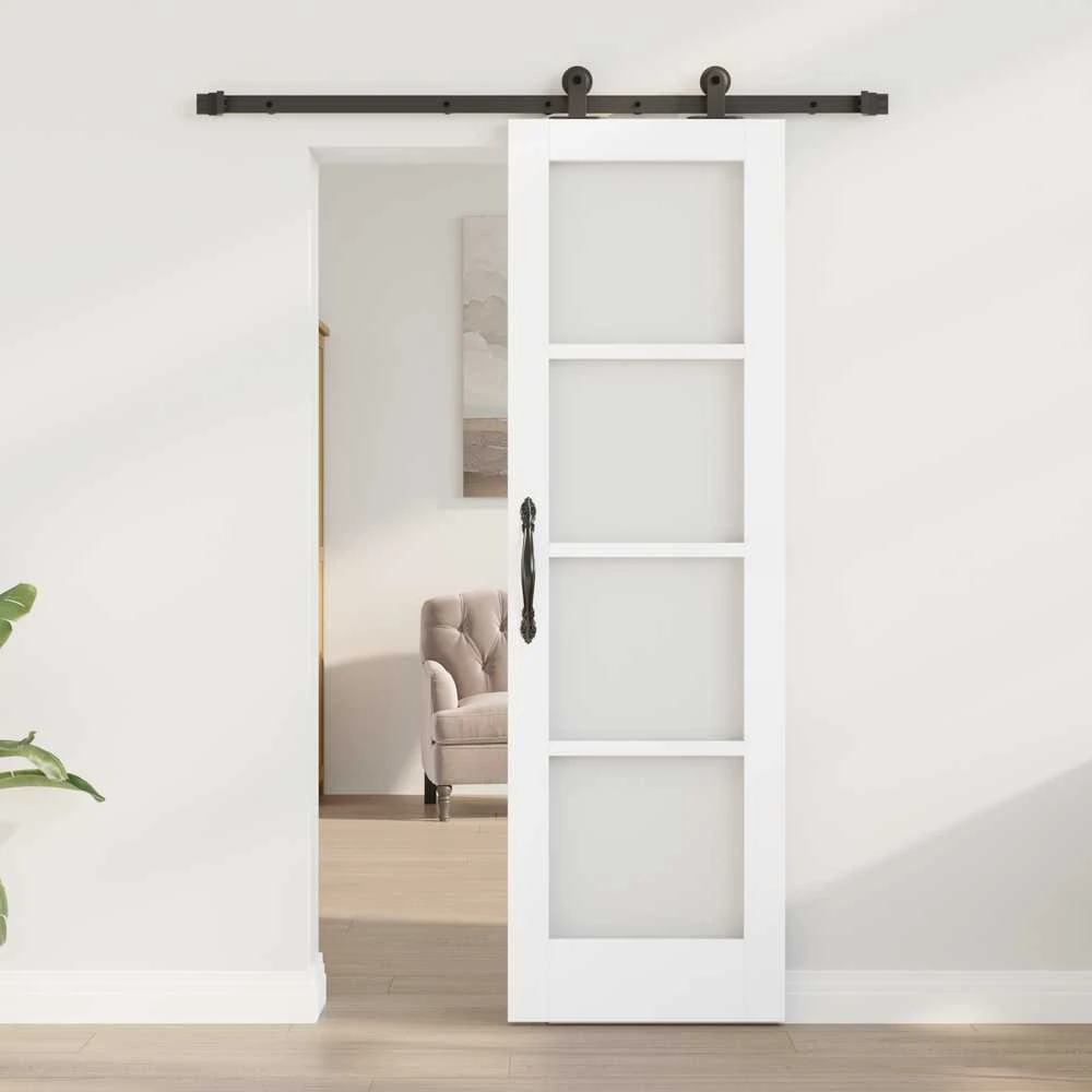 Slankios durys ORKDAL Balta 61 x 198,5 cm
