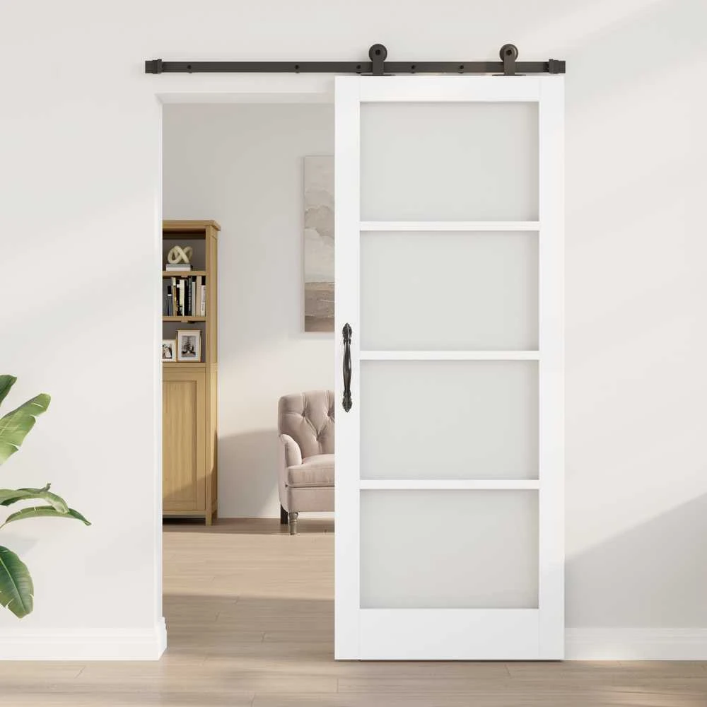 Slankios durys ORKDAL Balta 83 x 211 cm