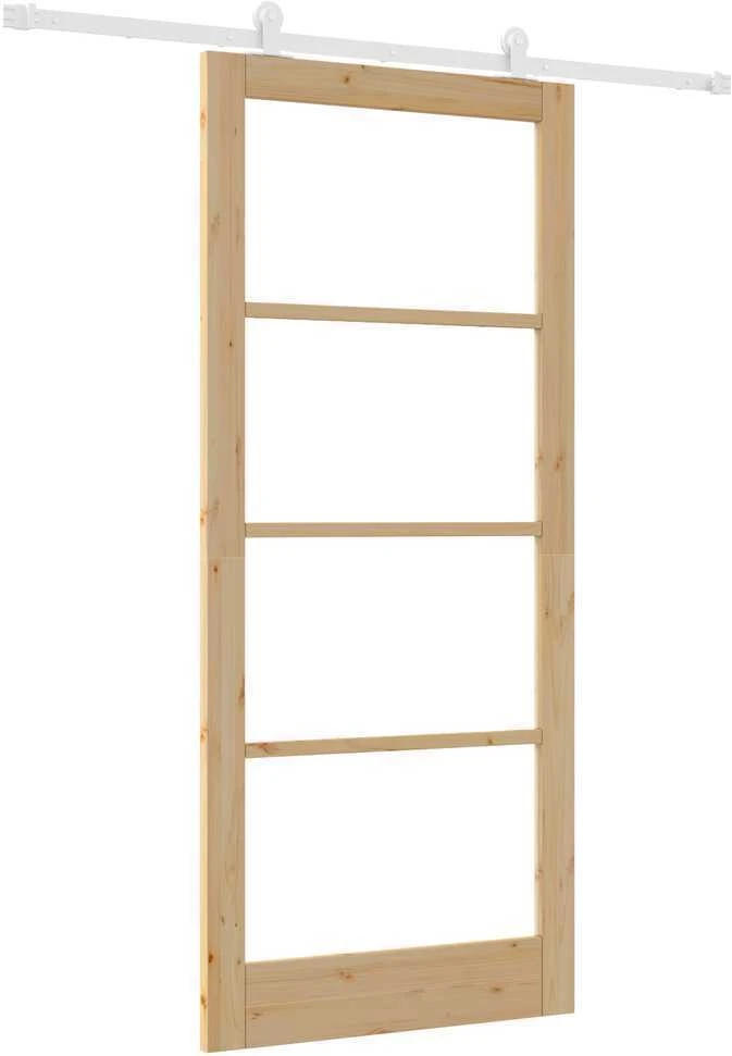 Slankios durys ORKDAL 93 x 211 cm Natūrali