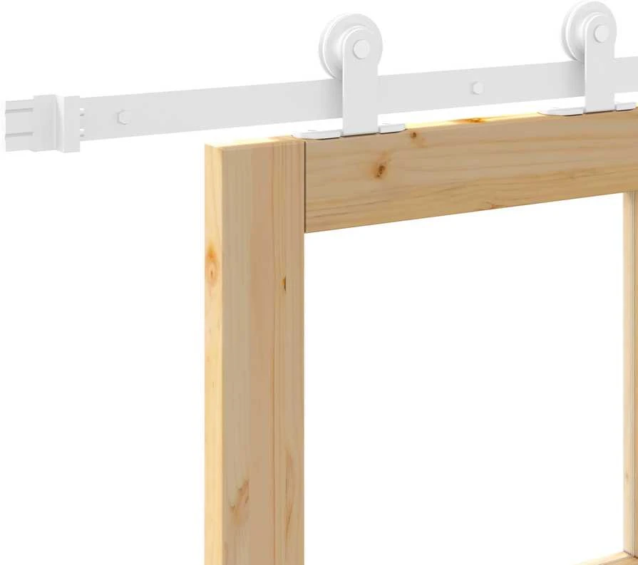 Slankios durys ORKDAL 93 x 211 cm Natūrali
