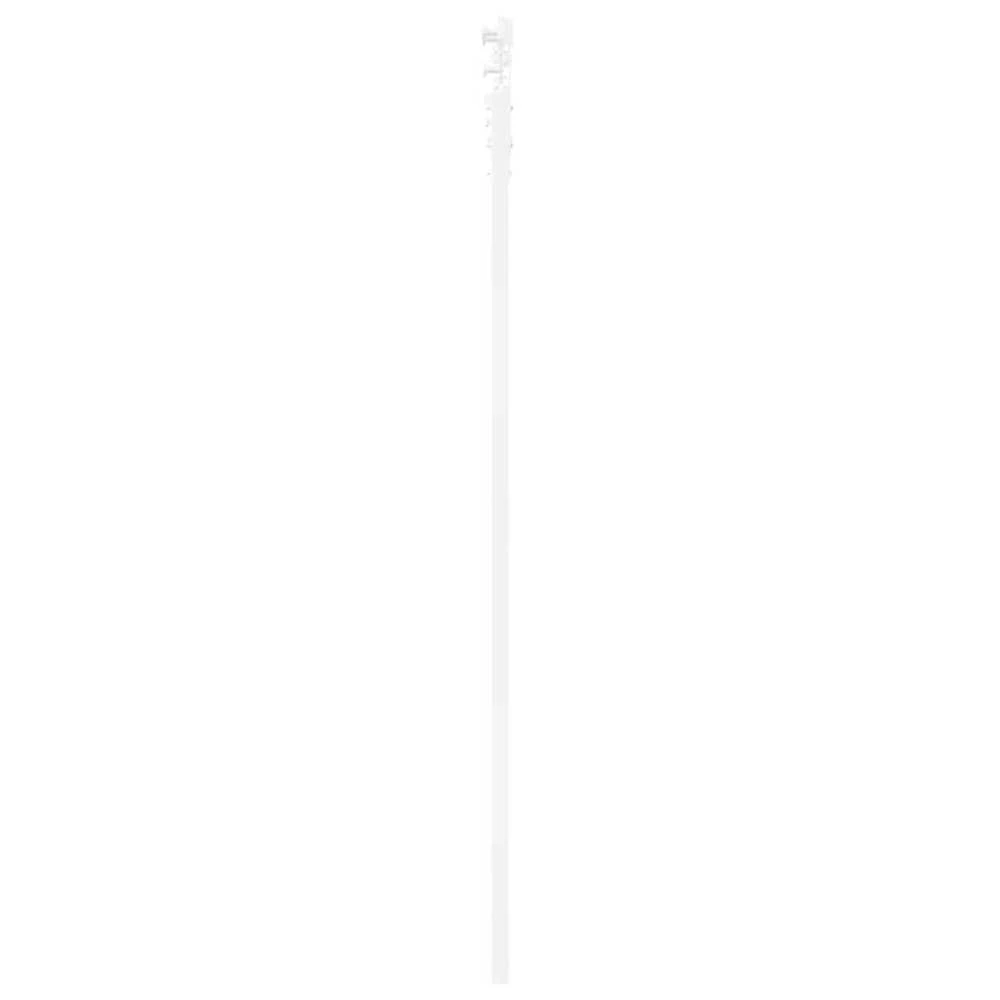 Slankios durys 61 x 198,5 cm Tvirtos pušies mediena ir stiklas