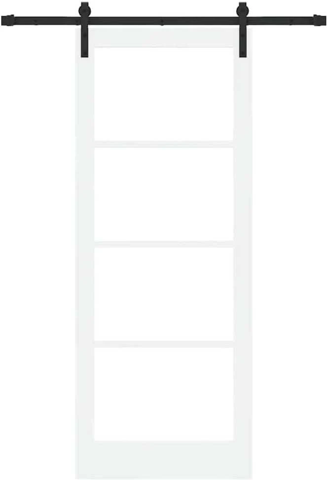 Slankios durys ORKDAL Balta 83 x 211 cm