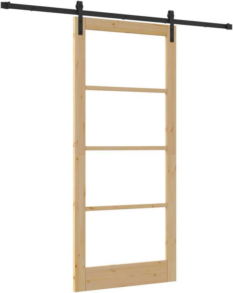 Slankios durys ORKDAL Natūrali 93 x 211 cm