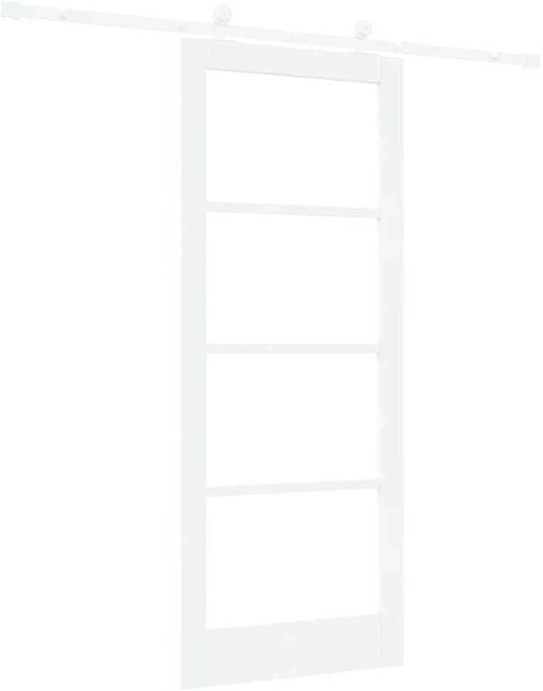 Slankios durys ORKDAL 83 x 202 cm Balta