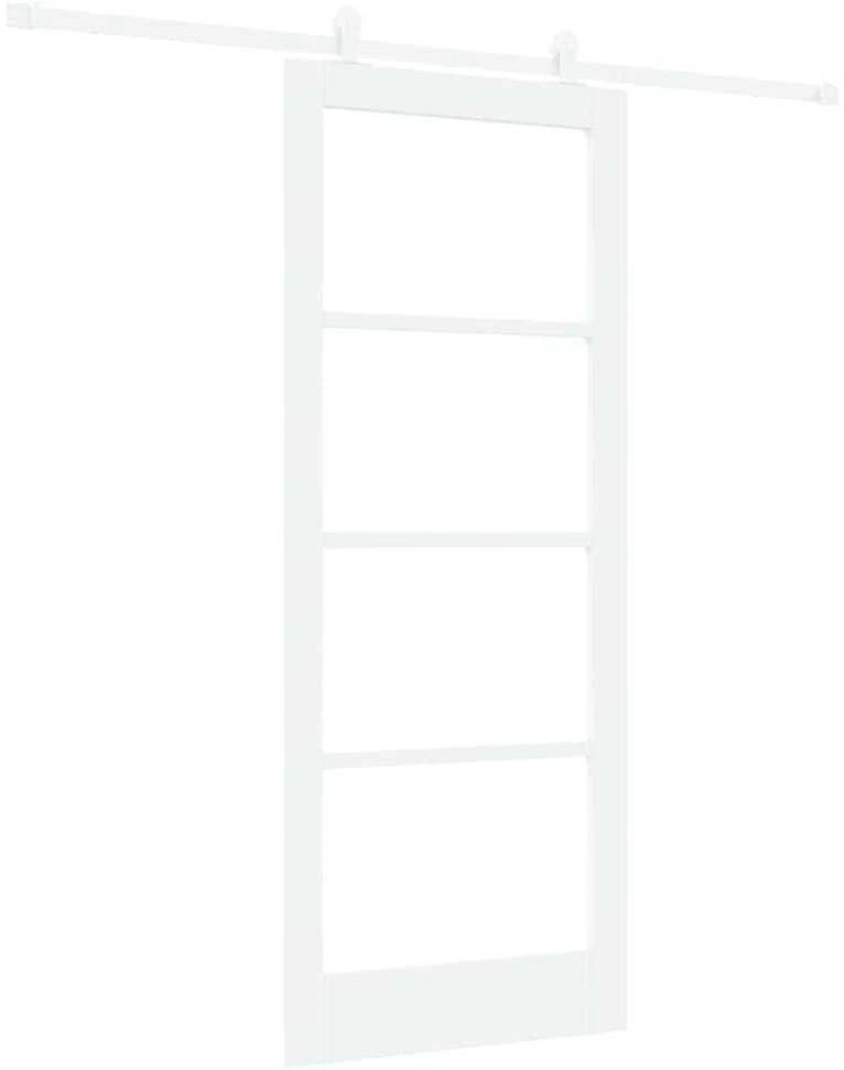 Slankios durys ORKDAL 83 x 202 cm Balta
