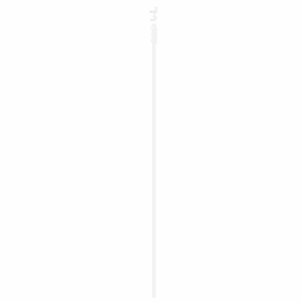 Slankios durys 93 x 232 cm Tvirtos pušies mediena ir stiklas