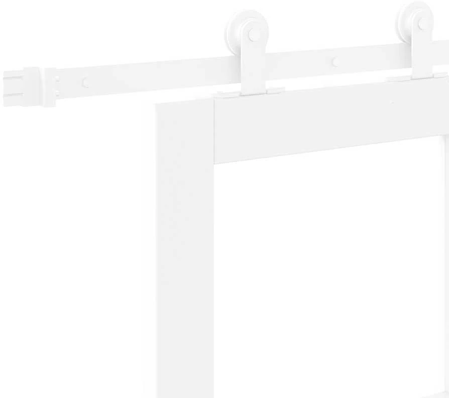 Slankios durys ORKDAL 93 x 211 cm Balta
