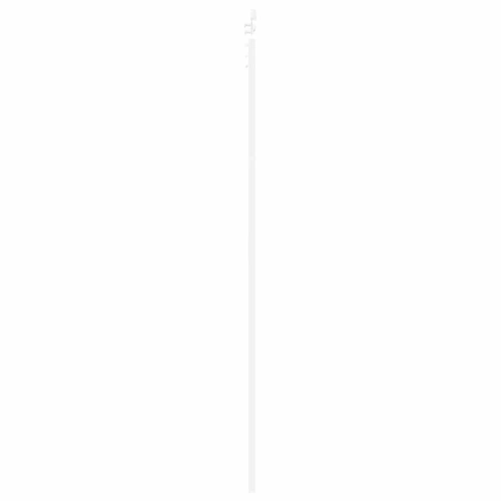 Slankios durys ORKDAL 93 x 232 cm Balta