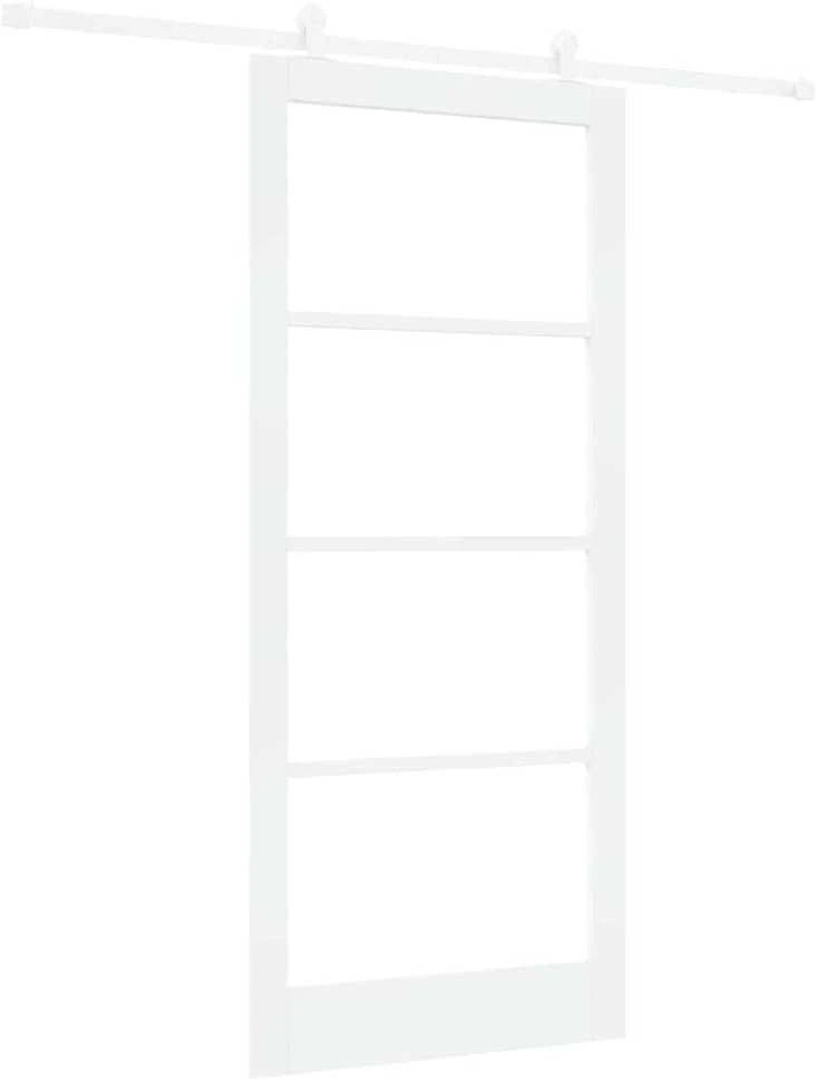 Slankios durys ORKDAL 93 x 211 cm Balta