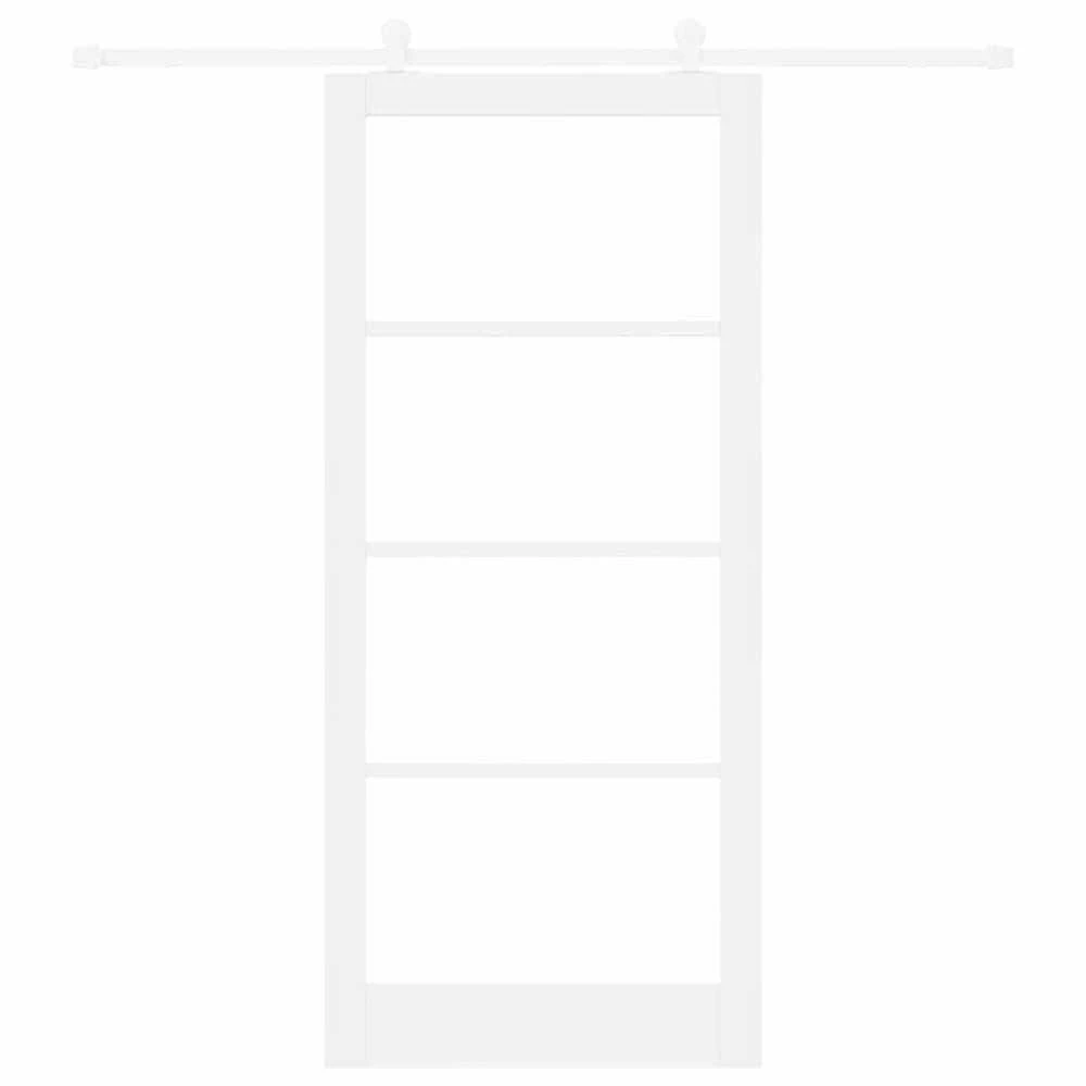 Slankios durys ORKDAL 93 x 211 cm Balta