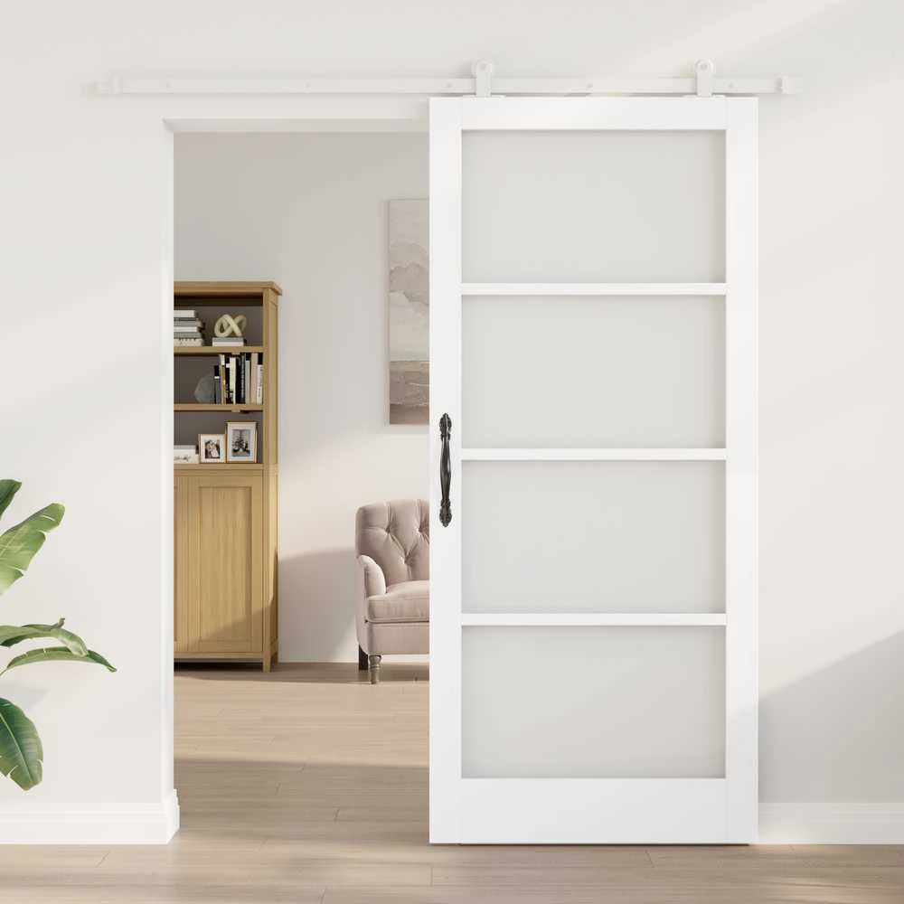 Slankios durys ORKDAL 93 x 211 cm Balta