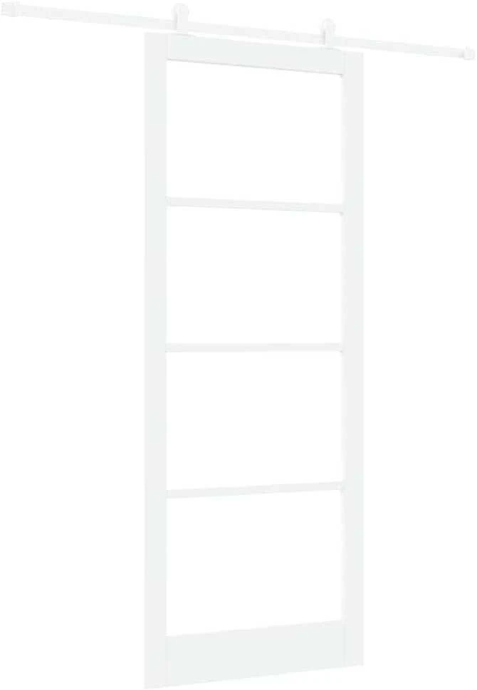 Slankios durys ORKDAL 93 x 232 cm Balta