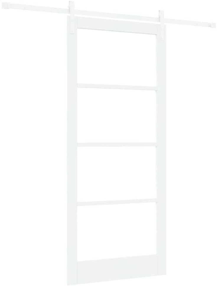 Slankios durys ORKDAL Balta 93 x 211 cm
