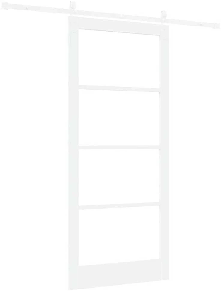 Slankios durys ORKDAL Balta 93 x 211 cm