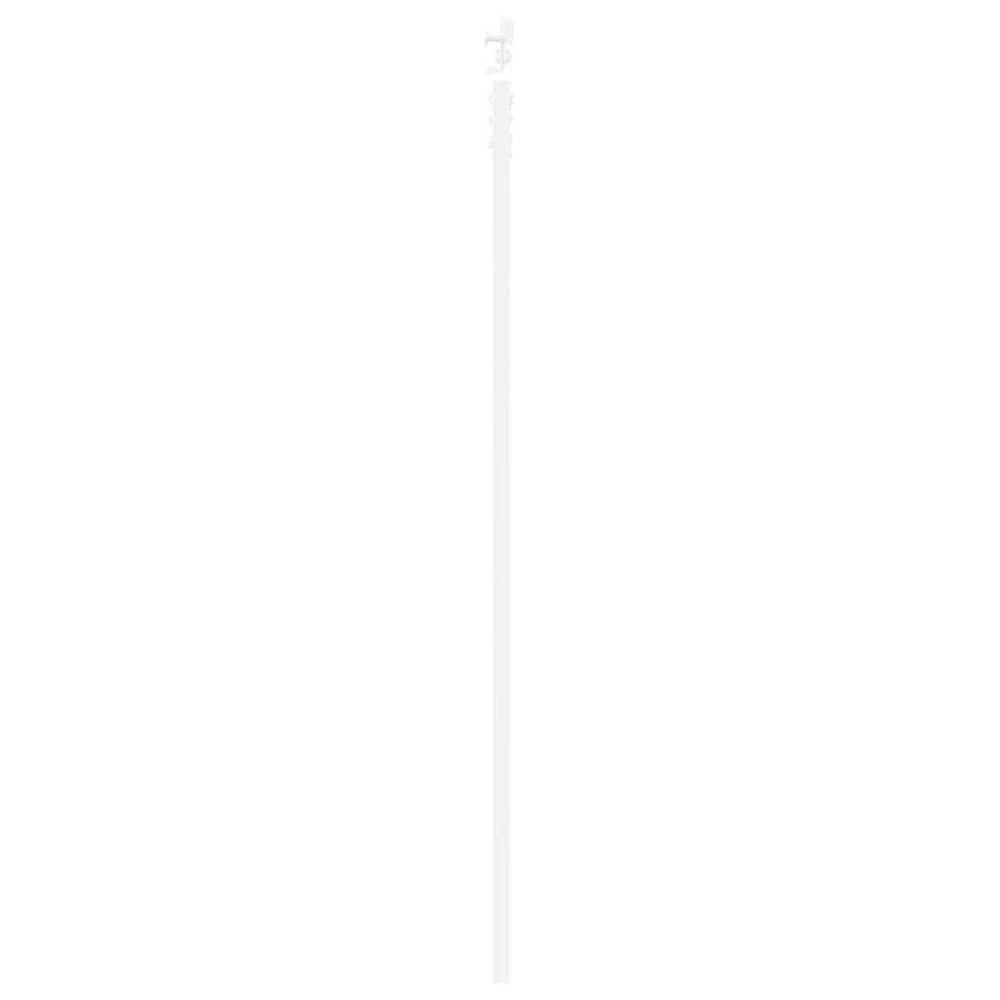 Slankios durys 93 x 202 cm Tvirtos pušies mediena ir stiklas