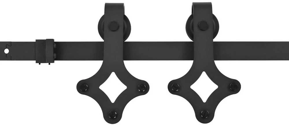 Slankios durys 2 vnt. 80 x 210 cm Pušies medienos masyvas