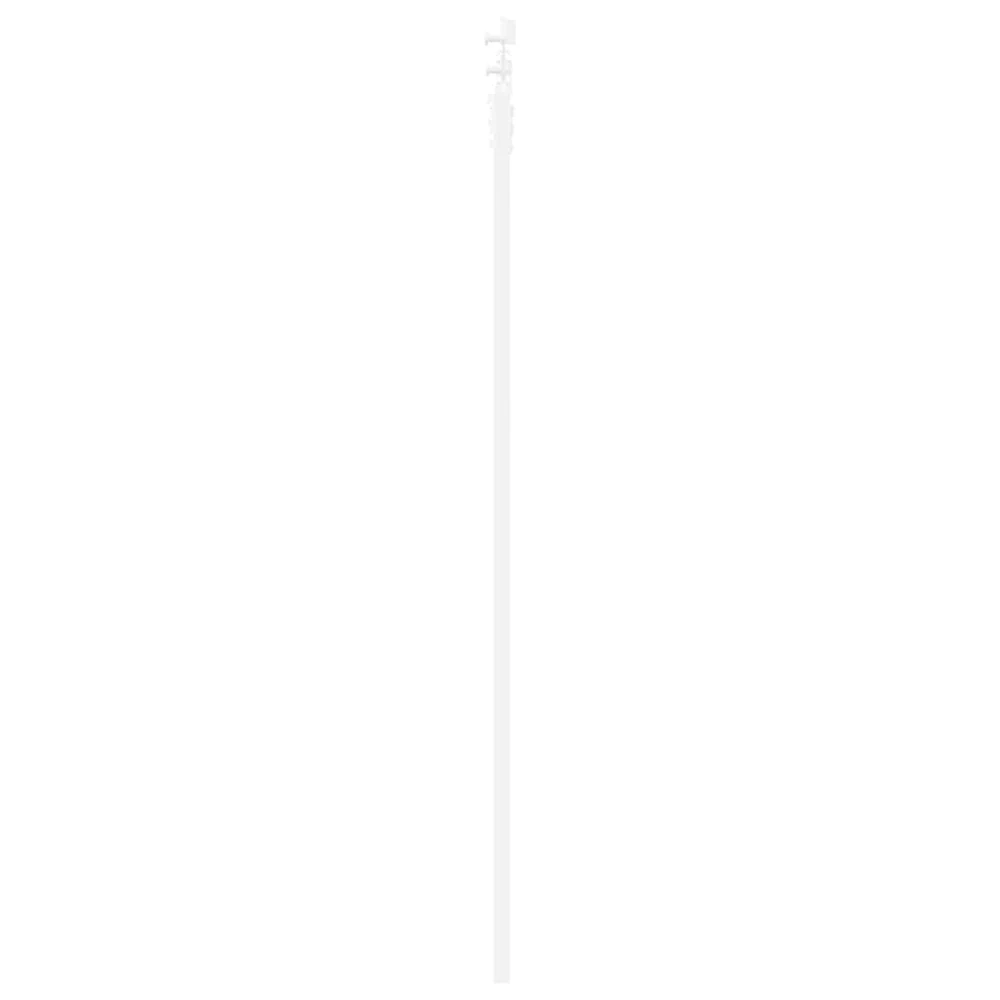 Slankios durys 61 x 198,5 cm Tvirtos pušies mediena ir stiklas