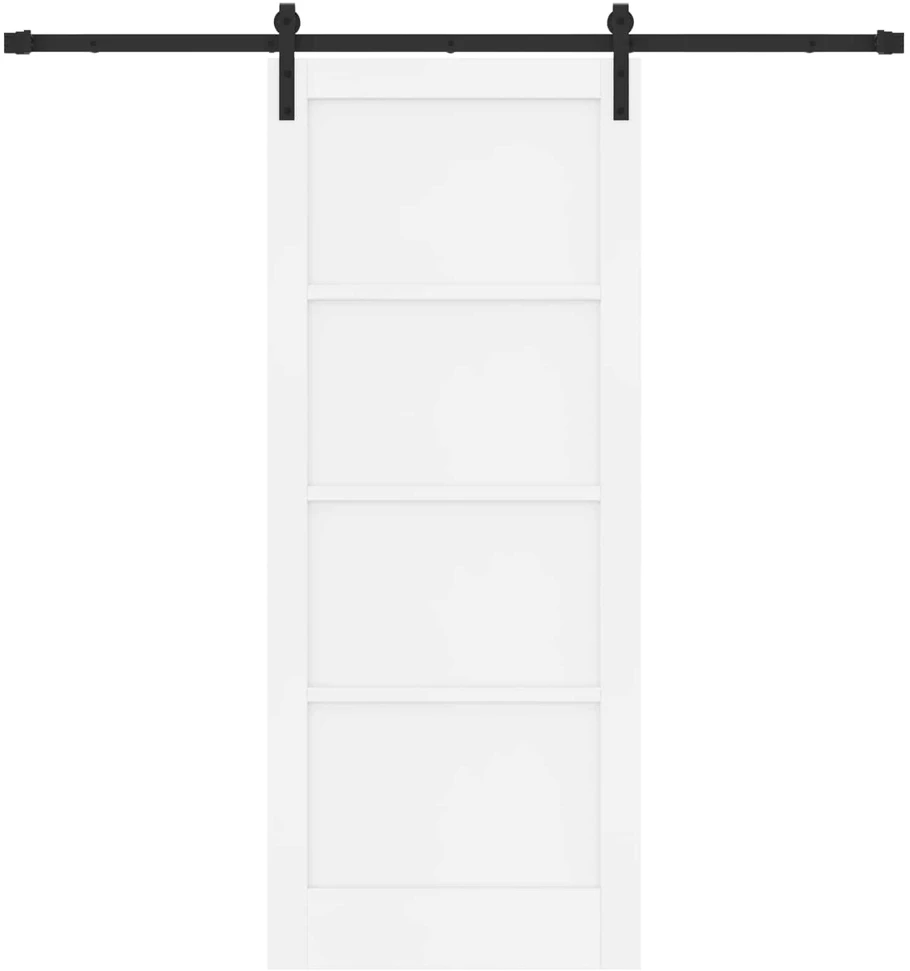 Slankios durys 83 x 202 cm Pušies medienos masyvas