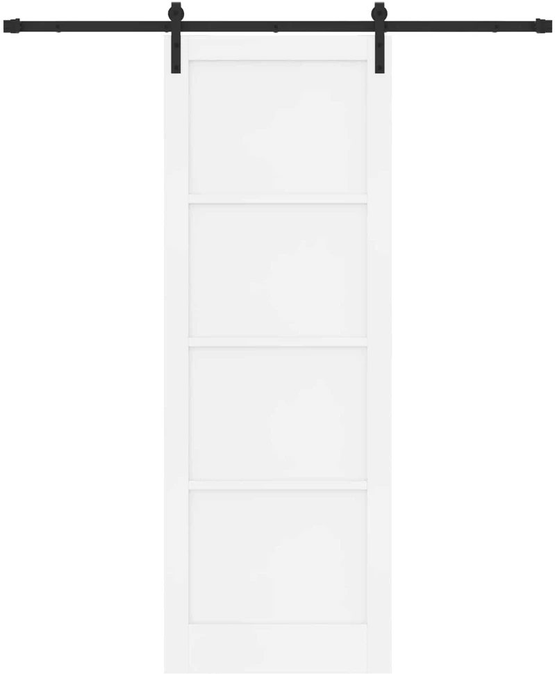 Slankios durys 83 x 232 cm Pušies medienos masyvas