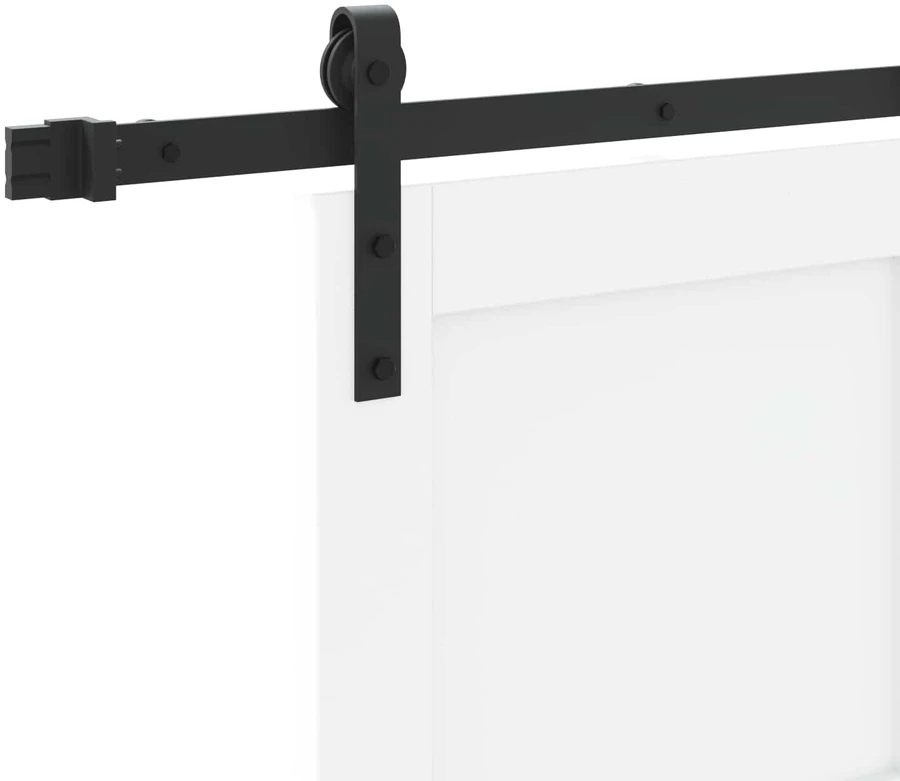Slankios durys 83 x 232 cm Pušies medienos masyvas