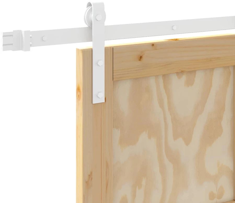 Slankios durys 86 x 198,5 cm Pušies medienos masyvas