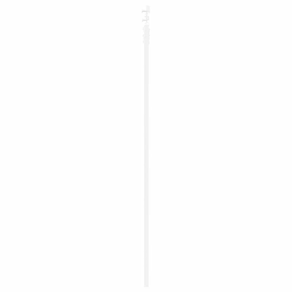 Slankios durys 93 x 211 cm Tvirtos pušies mediena ir stiklas
